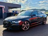 Audi A6 S-line 3.0 TDI quatro 1Hand Xenon Leder 313P - Audi A6: Quatro