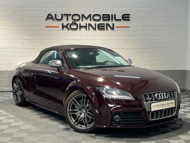 Audi TTS Roadster 2.0 TFSI Quattro*S-Tronic*NEU LACK*