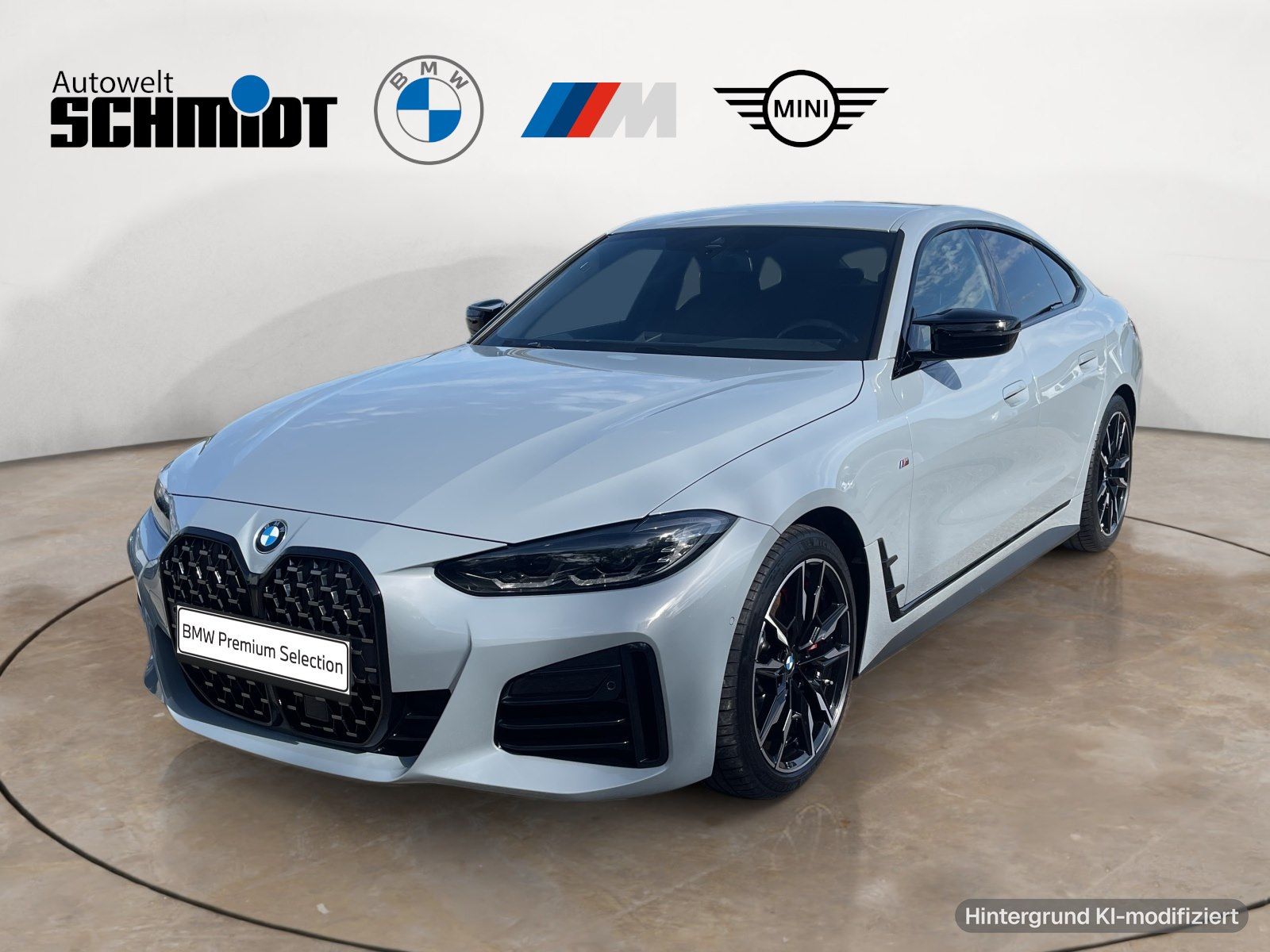 BMW M440i xDrive Gran Coupe 2Jahre-BPS foto 1