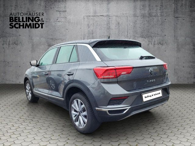 T-Roc Style 1.5 l TSI Aut. AHK Navi