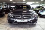Mercedes-Benz C 200 AMG Line*Liebhaber*AHK*LED*Business*TOP* - Mercedes-Benz C 200: Limousine