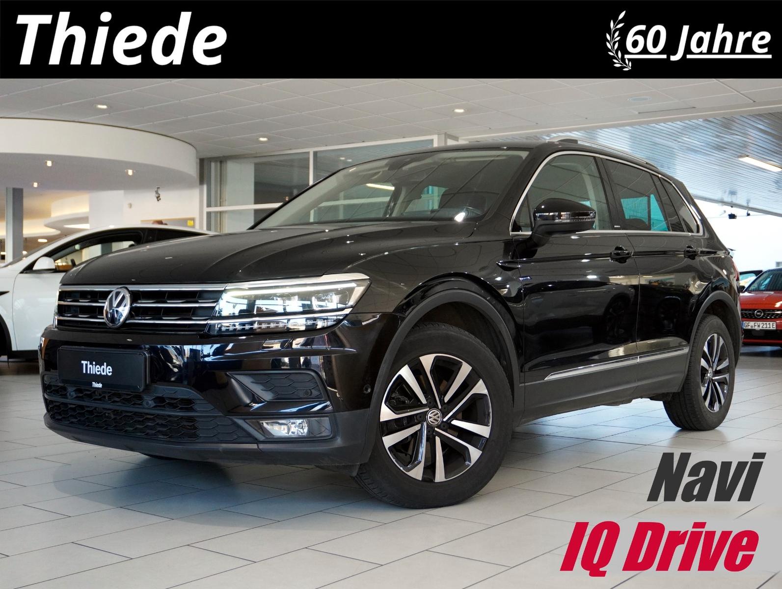 Volkswagen Tiguan 1.5 TSI IQ DRIVE DSG NAVI/LED/SHZ/AHK
