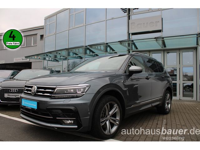 Volkswagen Tiguan Allspace Highline 4Motion *Business,APP,L