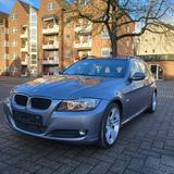 BMW 320d touring - - BMW 320 aus 2009: Kombi, 320d