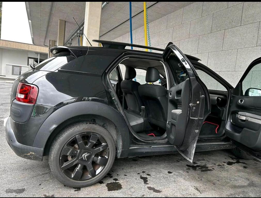 Citroën C4 Cactus