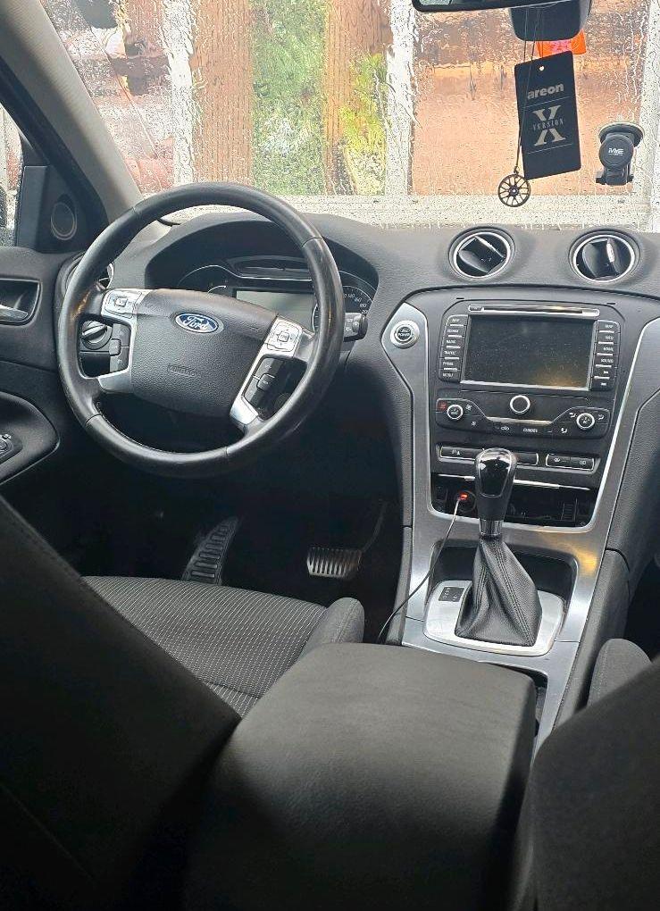 Ford Mondeo 2012 — photo 5