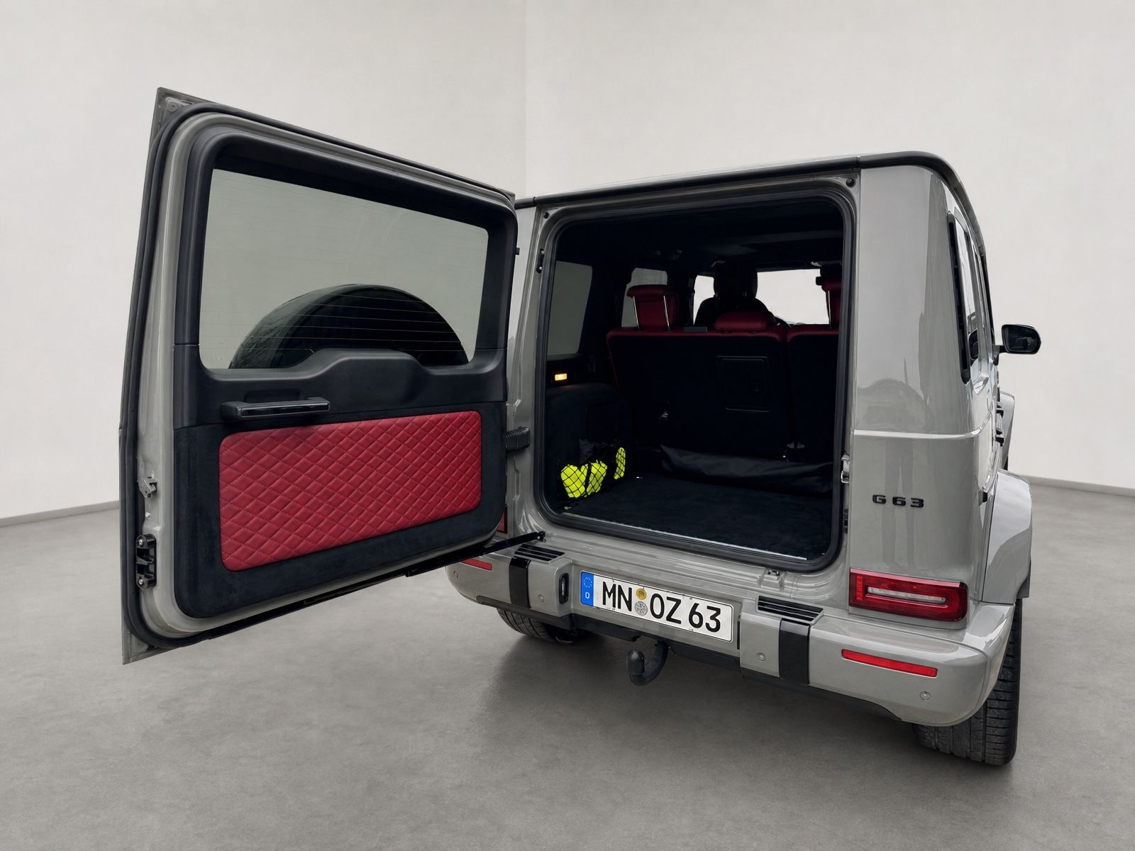 MERCEDES-BENZ G 63 AMG G 63 AMG*Manufaktur*Burmester*360KAM*NightPaket*, Ansicht 10