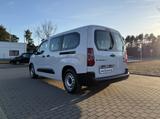 Fiat Doblo Cargo Elektro Multicab L2 50kWh Klima,PDC - Fiat Doblo mit Elektro-Antrieb