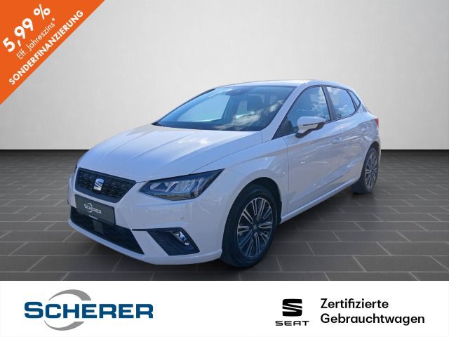 Seat Ibiza Style 1.0 TSI SHZ Climatronic FullLink VC