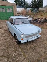 Trabant 601 Papiere - Trabant: P60