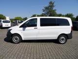 Mercedes-Benz Vito 114 CDI Tourer Pro+Autom+6-Sitz+Klima+AHK+1 - Mercedes-Benz Vito: V6 Cdi