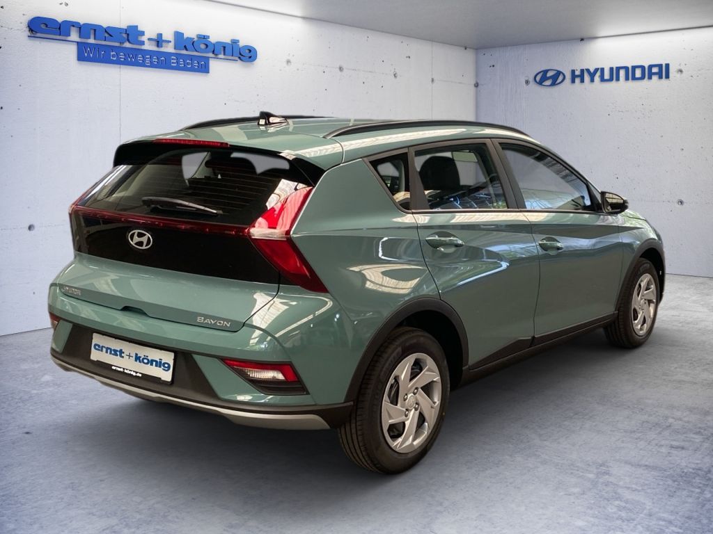 Hyundai BAYON 1.0 T-GDI Select imagem 3