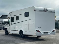 Etrusco T 6.9 SBC | 7,0 m Raumwunder!