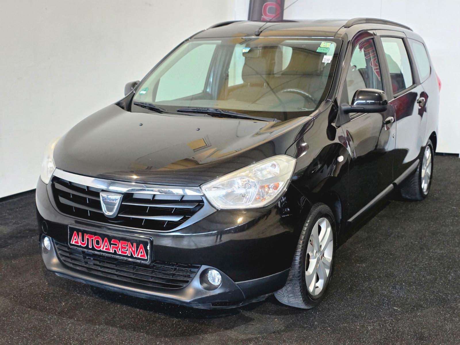 Dacia Lodgy Prestige 1.5|KLIMA|SHZ|AHK|TEMPOMAT|PDC