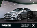 Mercedes-Benz C 43 AMG 4M Standhz. LED Navi Kamera Sounds. DAB - gebrauchte Mercedes-Benz C 43 AMG aus dem Jahr 2021
