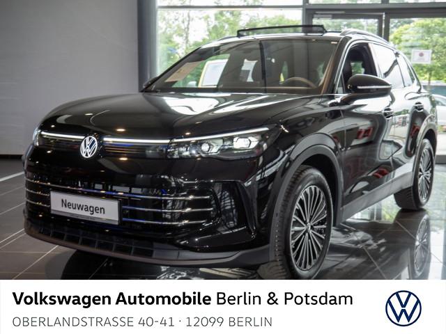 Volkswagen Tiguan Elegance 1,5 l eTSI OPF 110 kW (1 50 PS)