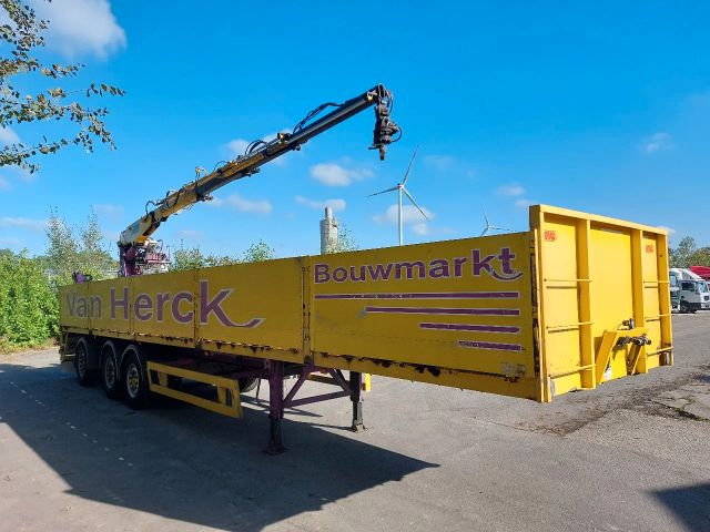 Altele KWB steentrailer lift / lenk + KENNIS R16.000 (3