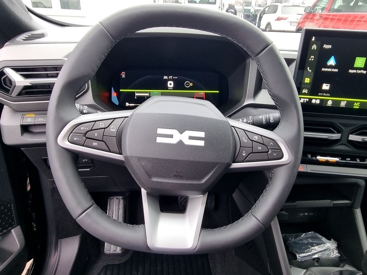 Fahrzeugabbildung Dacia Bigster Journey ECO-G 140