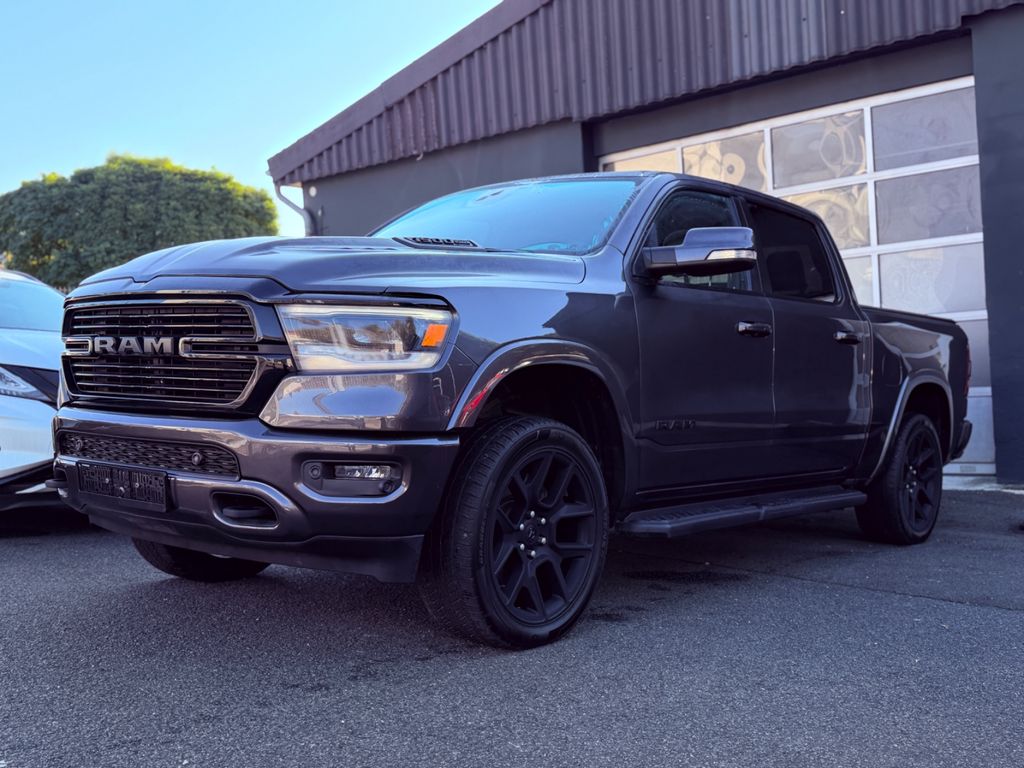 Image of Dodge RAM