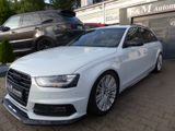 Audi A4 Avant S line Sportpaket / plus*NAVI*XENON* - Audi: Line Plus