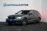 BMW 318d Touring M Sport LEDER PDC Navi LED CarPlay - BMW 318: 318d M Sport