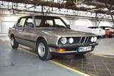 BMW 525e ETA (E28), SSD, H-Kennz. - BMW 525 aus 1986