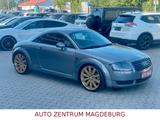 Audi TT Coupe 1.8 T, Leder,Klimaautomatik,Einzelstück - Audi TT in Magdeburg