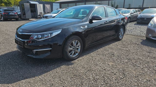 Kia Optima 1.7 CRDi DCT Spirit
