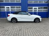BMW 220i Cabrio - TOP! - BMW 220 in Köln