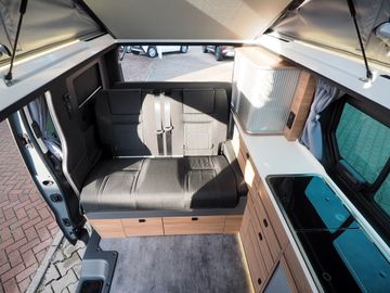 Bild 12 Mooveo Campervan 2 ,150PS, Navi ,Solar, Markise