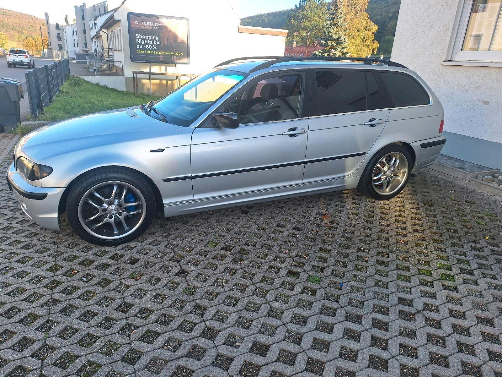 BMW 320