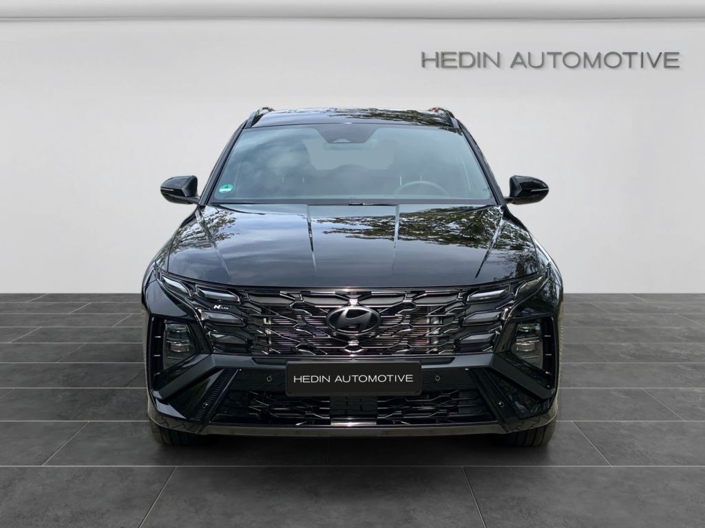 Hyundai Tucson – Bild 8
