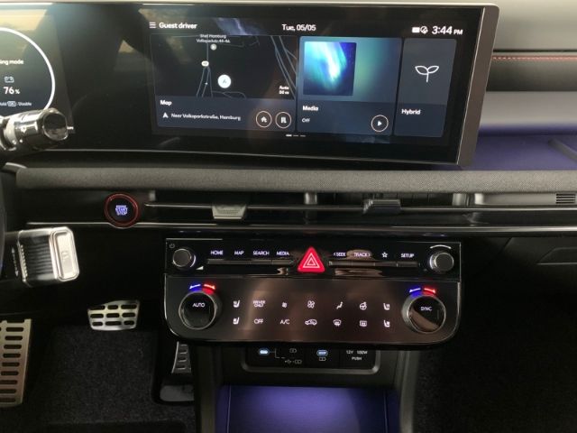 Hyundai Tucson – Bild 12