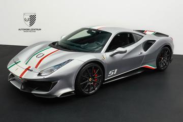 2020 Ferrari 488 PISTA — миниатюра 15