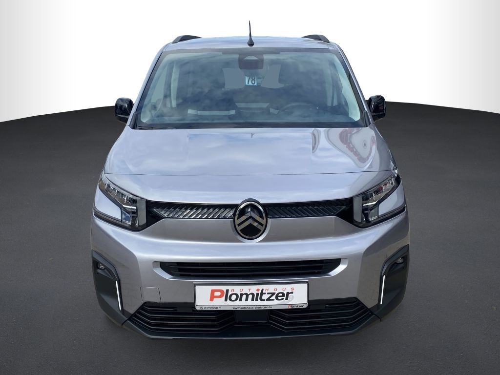 Fahrzeugabbildung Citroën Berlingo M Benzin 110 PLUS *Sitzh.*Rückfahrkam*