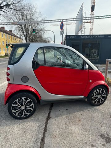 Smart fortwo coupe 1.0