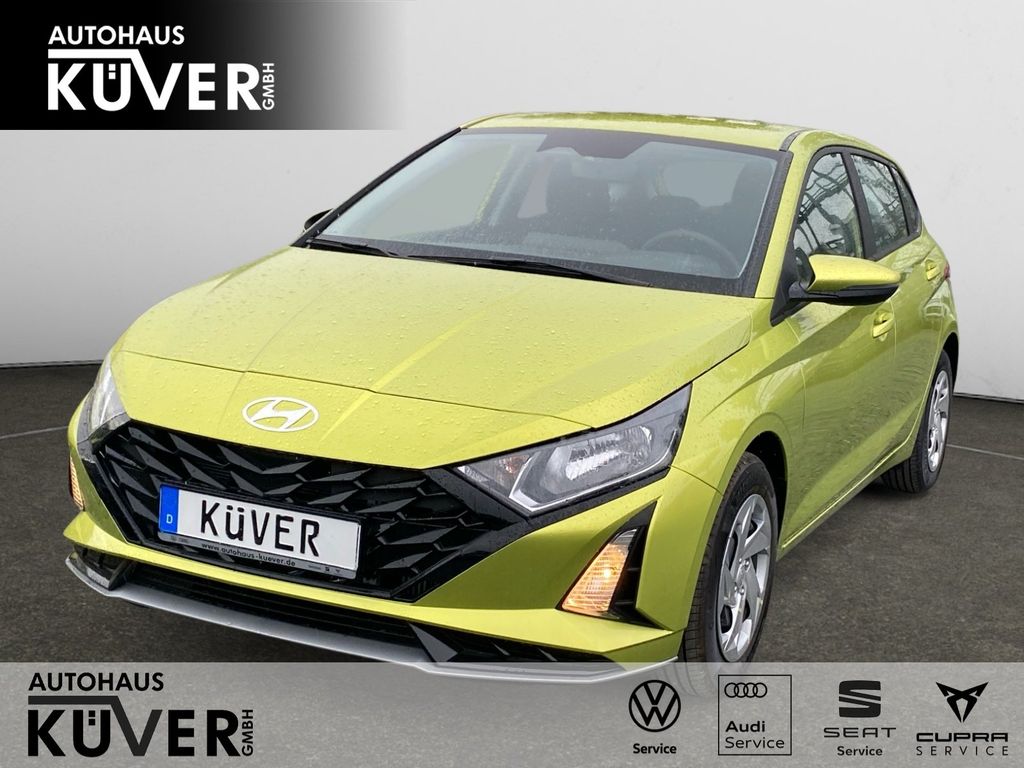 Image of Hyundai i20