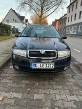 Skoda Fabia 2.0 - Skoda Fabia aus 2001: Kombi