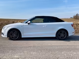 Audi A3 Cabrio S line, S tronic 1.4 TSFI - Audi Cabriolet Gebrauchtwagen