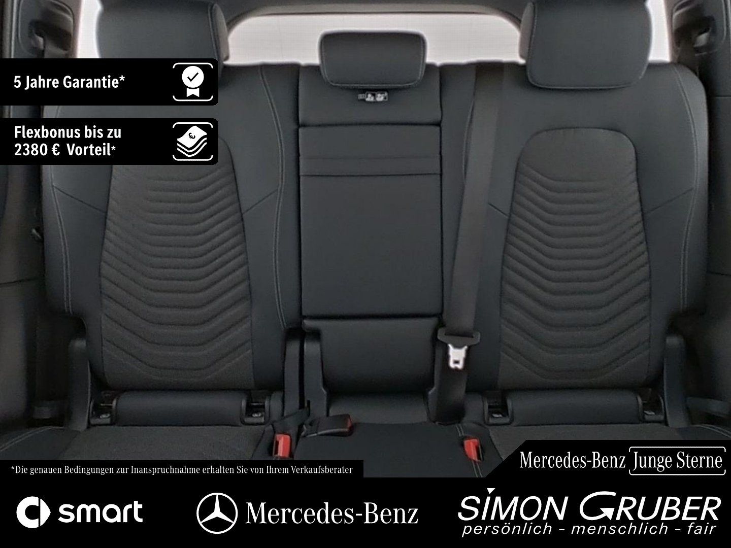 Fahrzeugabbildung Mercedes-Benz EQB 250+ Progressive Adv. Pano Kamera Amb 7Sitze
