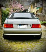 Mercedes-Benz SL 500 SL Sehr gepflegt! H-Kennzeichen - gebrauchte Mercedes-Benz SL 500 aus dem Jahr 1995