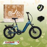 Deruiz Peridot- Tanzanite Blue - Deruiz E-Bikes