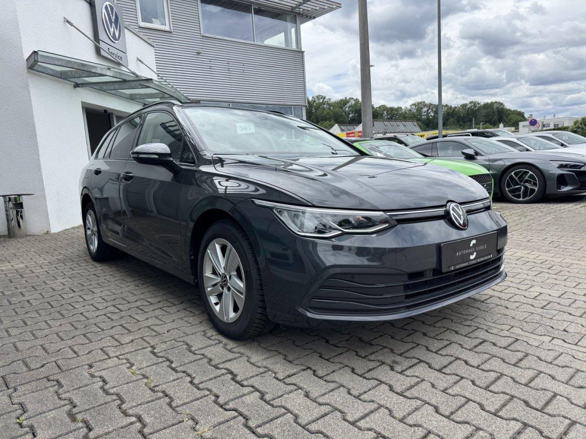 Volkswagen Golf VIII Variant 1.0 TSI Life LED PDC Sitzheizu, миниатюра 3