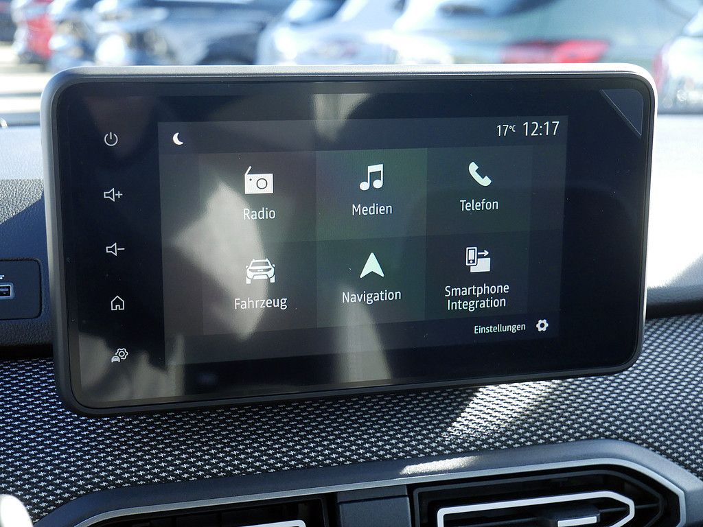 Fahrzeugabbildung Dacia Sandero TCe 90 Journey