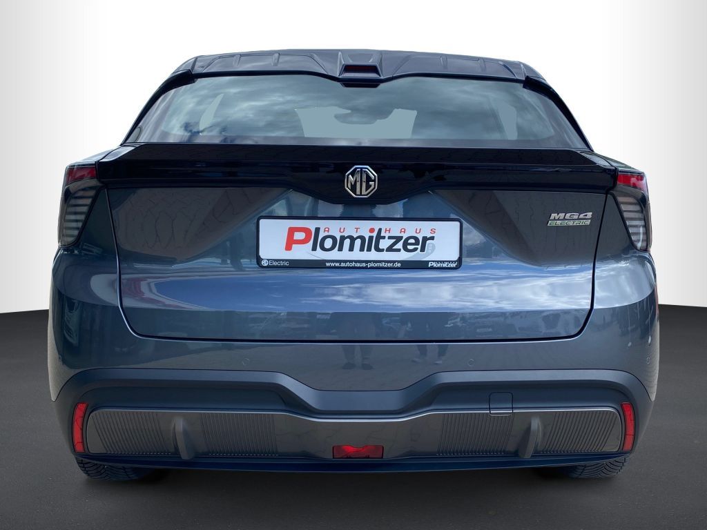 Fahrzeugabbildung MG MG4 Standard *Allwetter*Parksensor*Klimaautom*