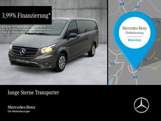 Mercedes-Benz Vito 114 CDI KA Lang Klima+ParkAss+SitzHZ+Kamera