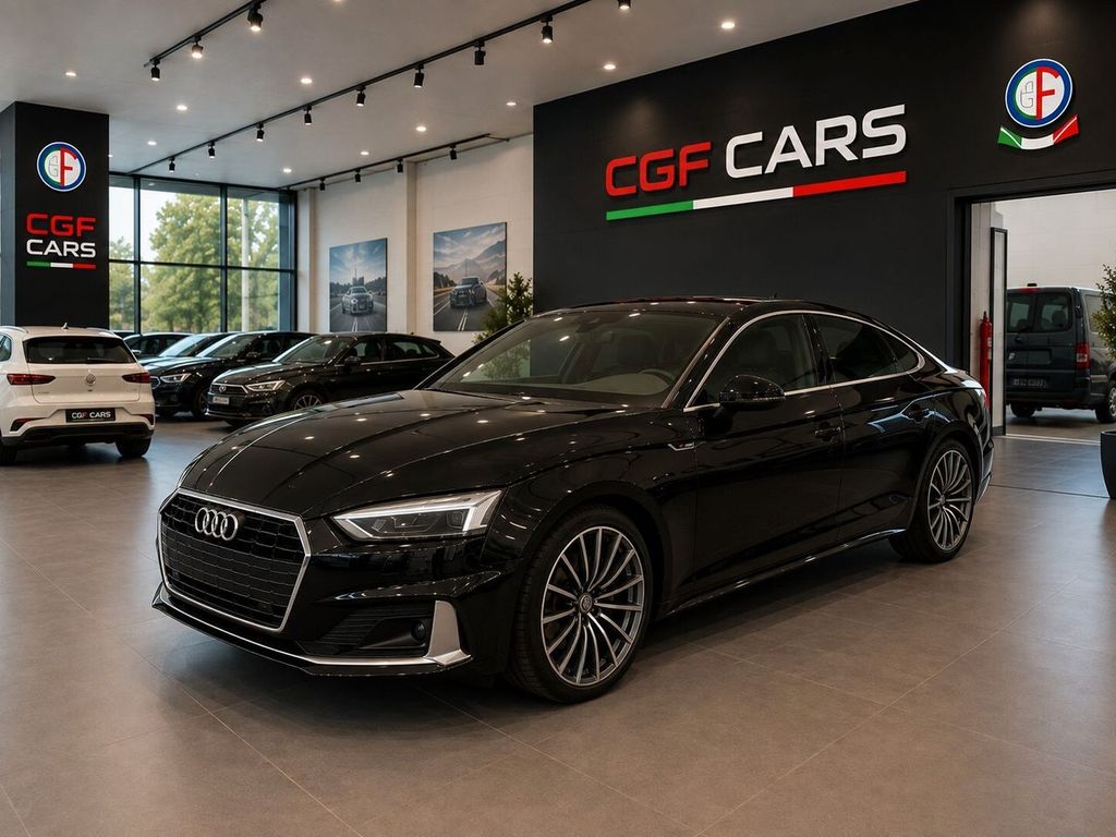 Image of Audi A5