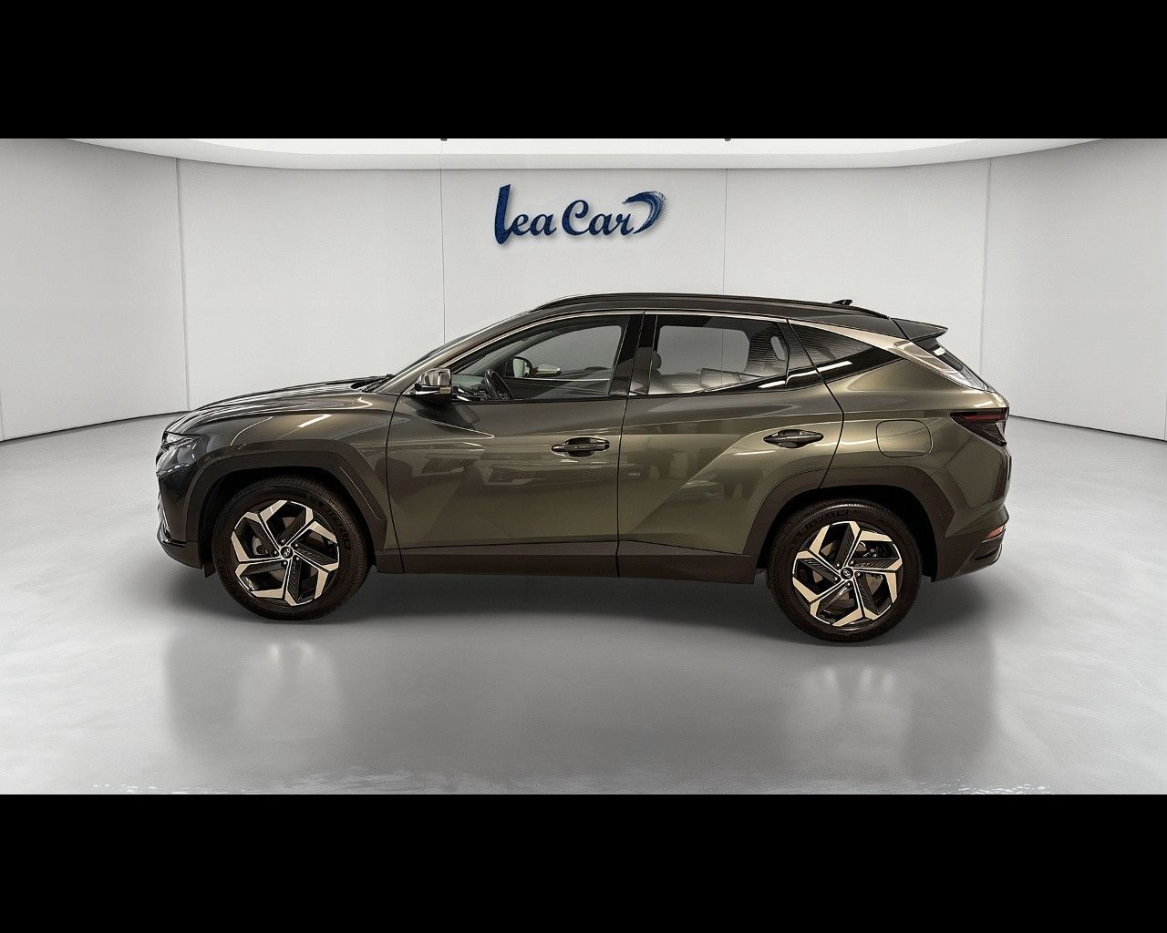 Hyundai HYUNDAI Tucson III 2021 - Tucson 1.6 hev Exellen imagem 2