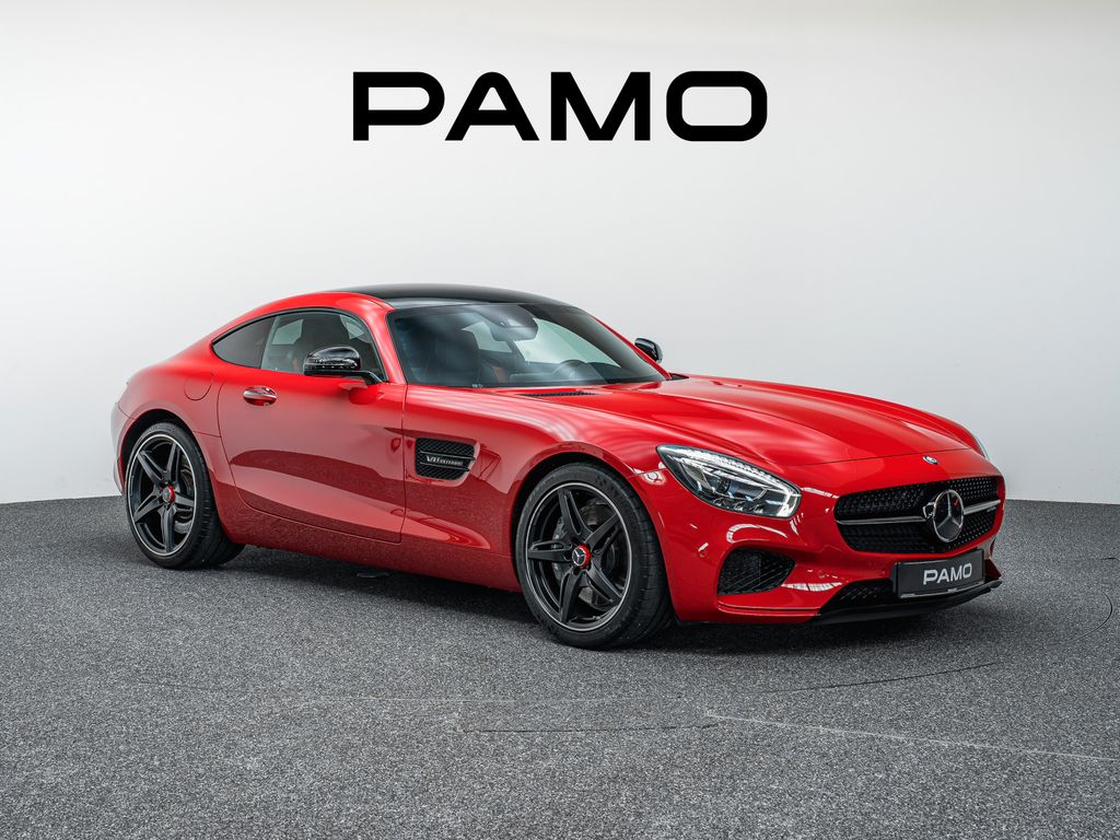 Image of Mercedes-Benz AMG GT