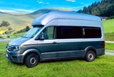 Volkswagen Grand California 600 - Volkswagen Grand California